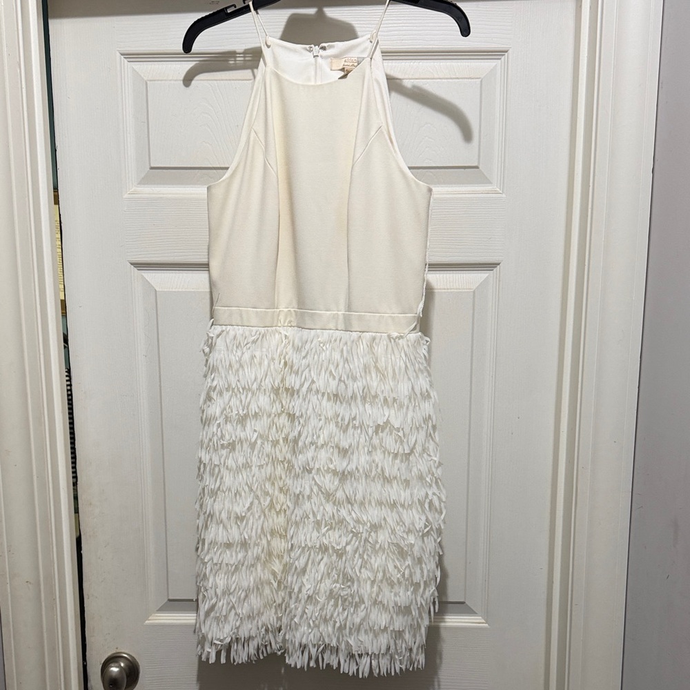 Elegant White Dress